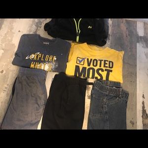 Size 6boy clothes